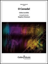 O Canada! Concert Band sheet music cover